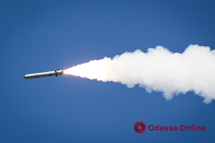 ПВО сбила крылатую ракету, которая летела в сторону Одессы