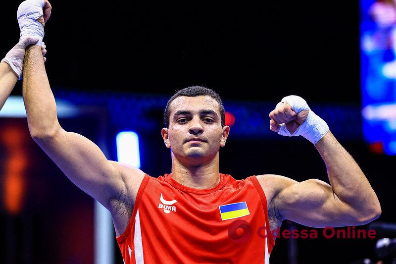Боксер из Одесской области в третий раз стал чемпионом Европы среди молодежи