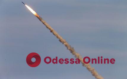 В Одесской области сбили вражескую ракету
