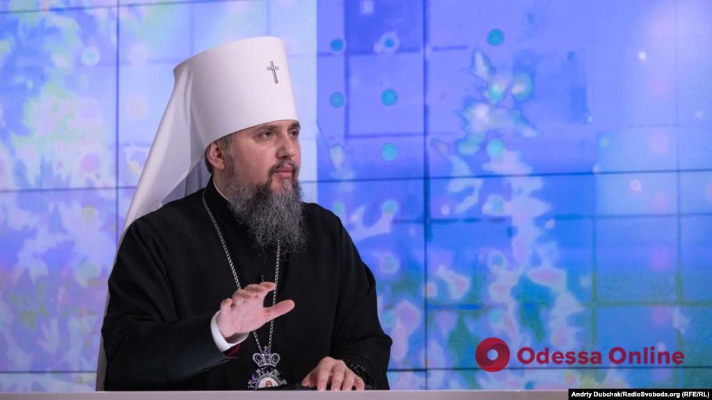 Еще 100 общин переходят в Православную церковь Украины