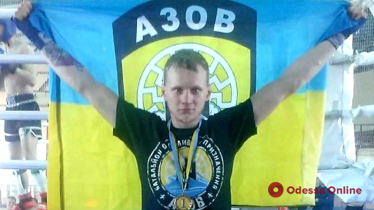 В Мариуполе погиб украинский чемпион мира по кикбоксингу ISKA