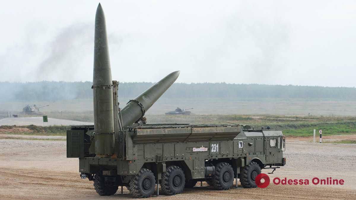 У российских оккупантов почти закончились ракеты типа «Калибр» и «Искандер» — Генштаб ВСУ