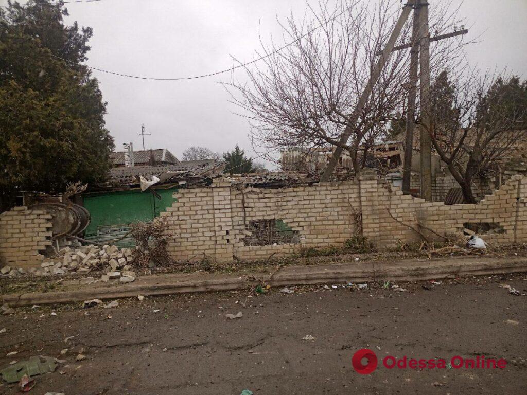 Обстрел села Дачное: погиб один человек и еще два ранены