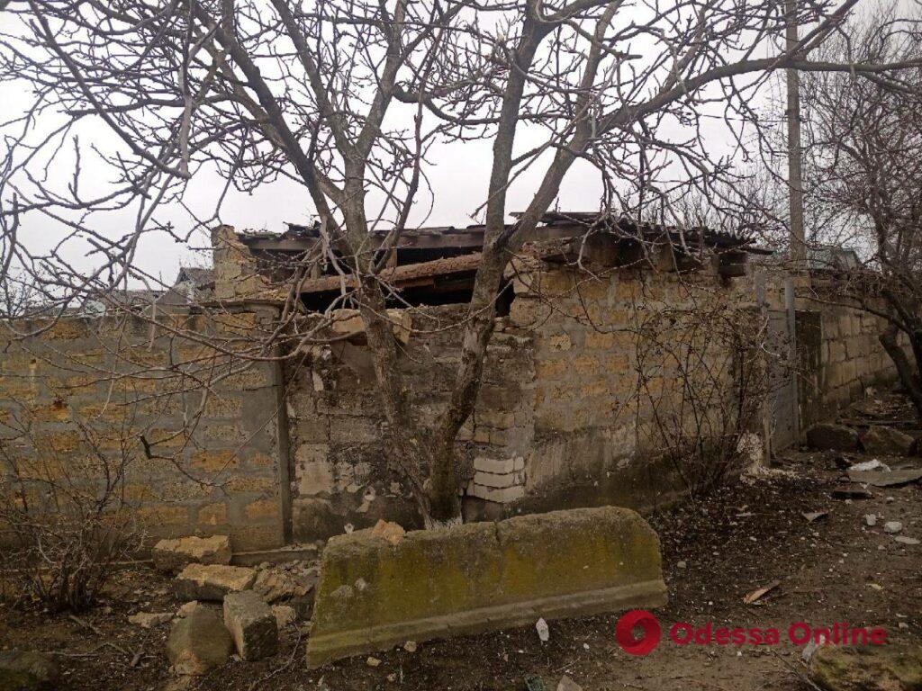 Обстрел села Дачное: погиб один человек и еще два ранены