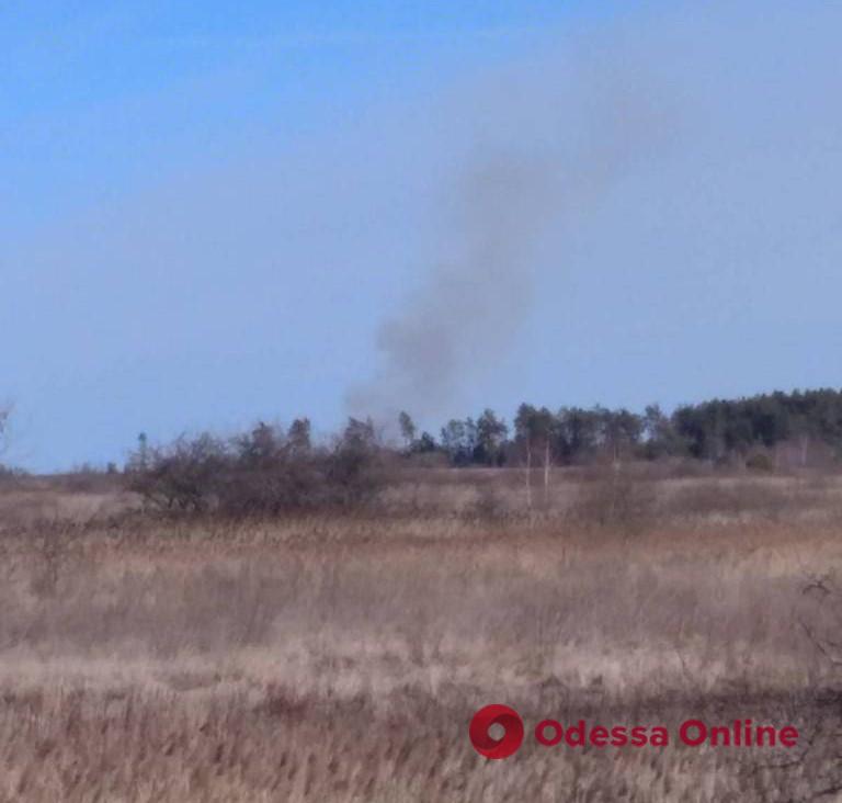 Очередная провокация: российские оккупанты нанесли авиаудар по территории Беларуси с воздушного пространства Украины (обновлено)