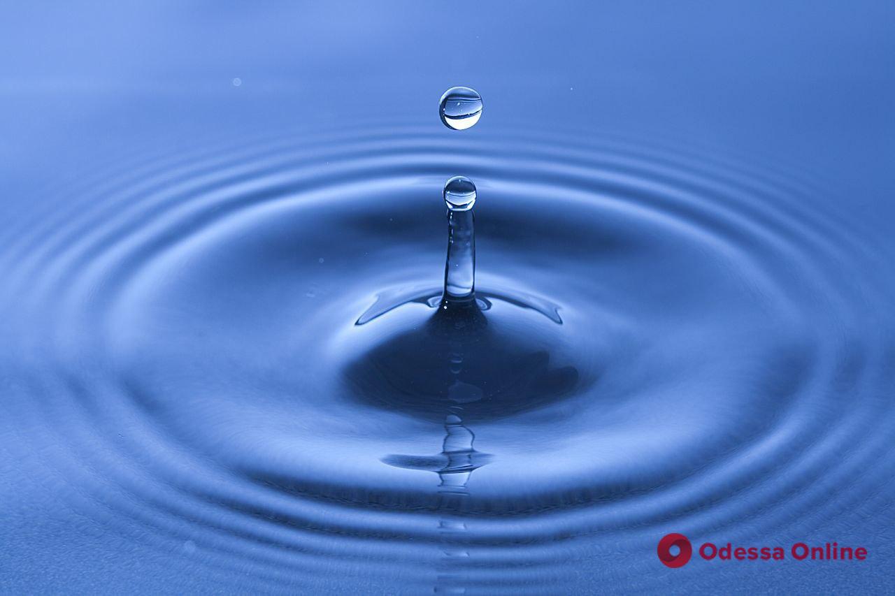 Япония передаст Одессе 33 портативных установки для очищения воды