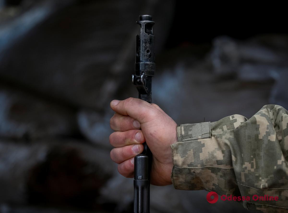 Украинские защитники уничтожили военную базу оккупантов в Мелитополе