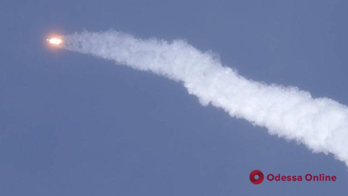 Рашисты нанесли ракетный удар по Одесской области