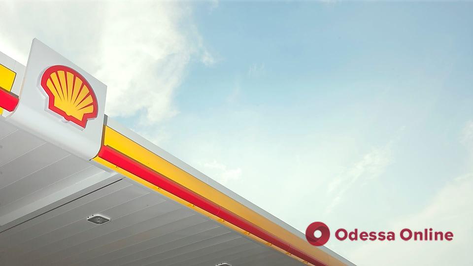Shell останавливает покупку российской нефти и газа