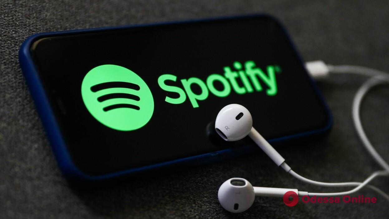 Spotify покинул рынок россии