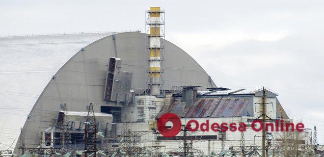 Оккупанты обесточили Чернобыльскую АЭС