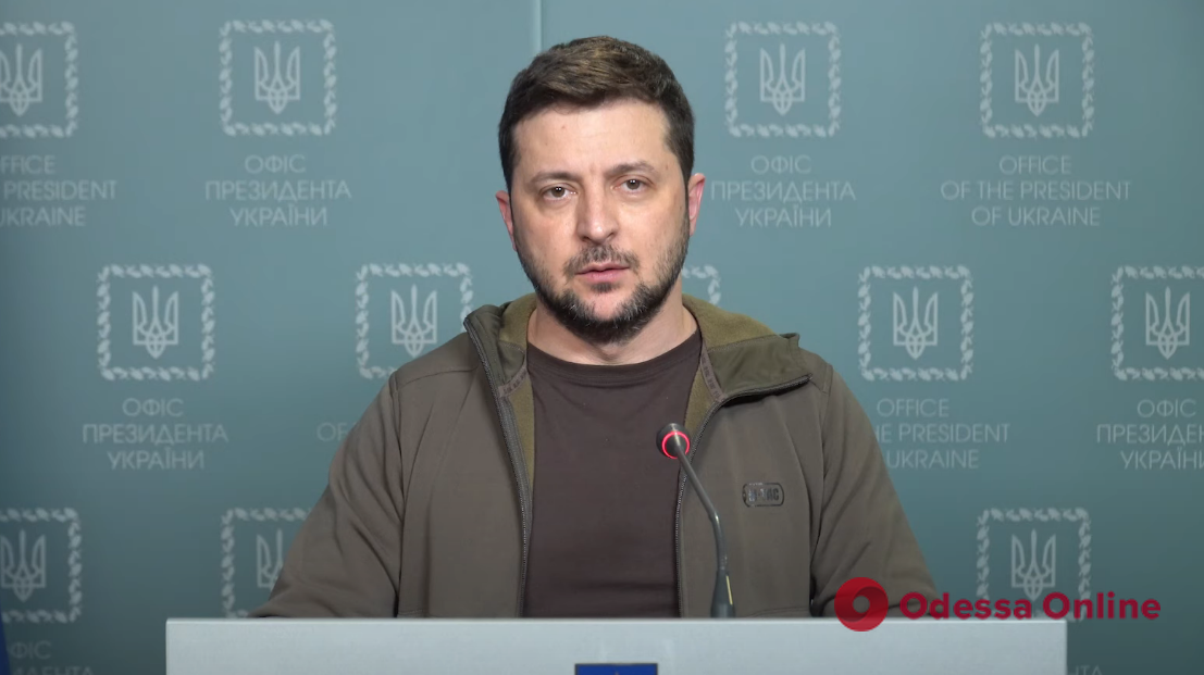 Зеленский: Украина не пойдет на компромиссы, связанные с ее территориальной целостностью