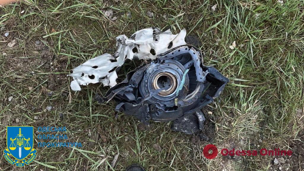 Ракетный обстрел Одессы: пострадал один человек