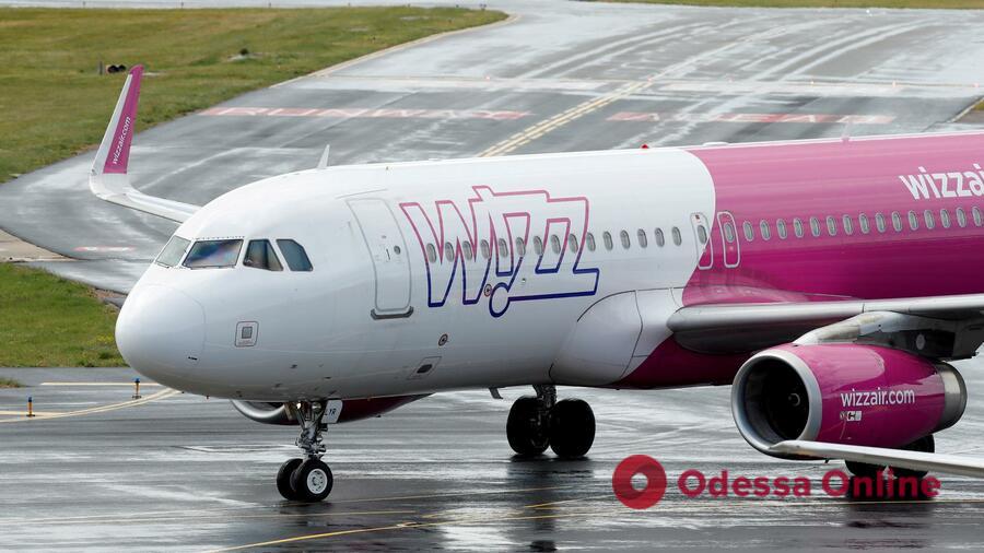 Wizz Air отменяет все рейсы в россию