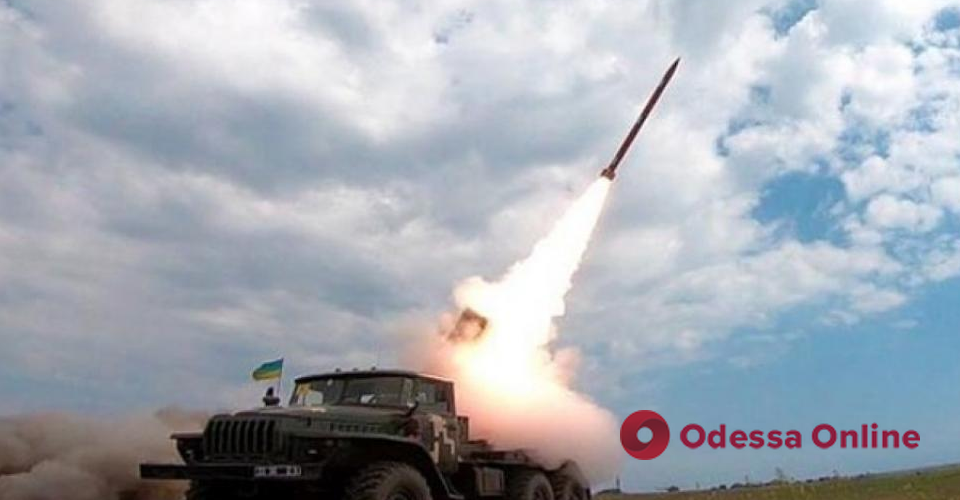 Зеленский наградил зенитно-ракетную бригаду, которая охраняет небо над Одесской областью
