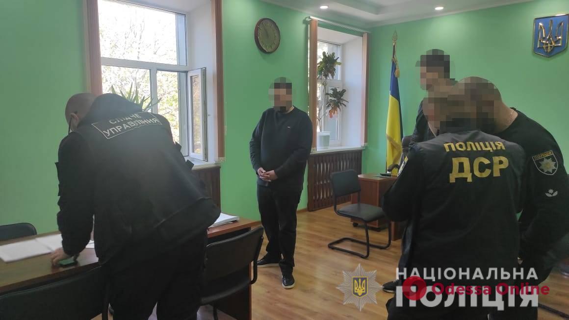Глава сельсовета в Одесской области разворовал три миллиона гривен