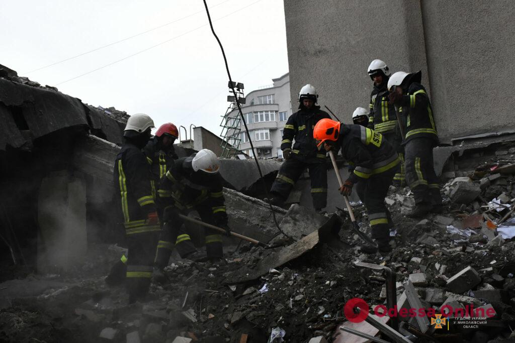 Количество погибших при обстреле Николаевской ОВА увеличилось до 30 человек