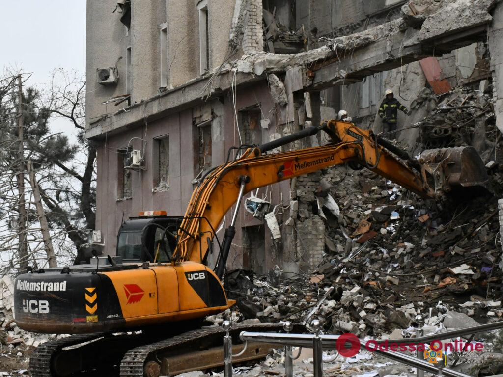 Количество погибших при обстреле Николаевской ОВА увеличилось до 30 человек