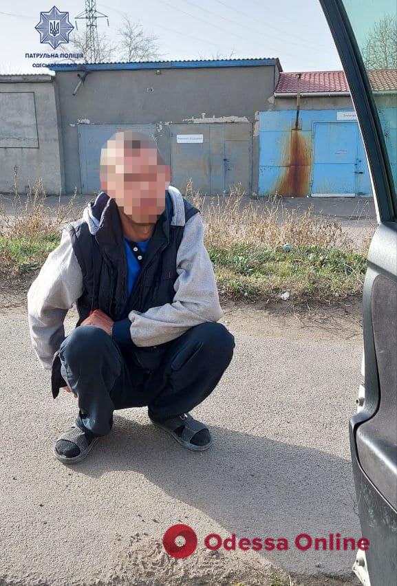 Более 6 промилле: «водитель-рецидивист» установил в Одессе алкогольный антирекорд