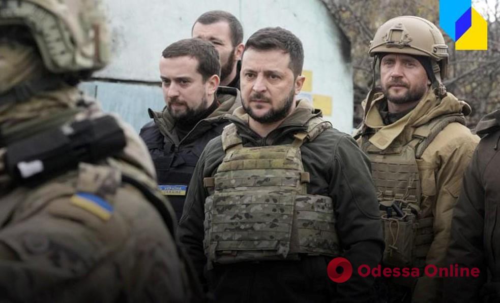 О Донбассе, НАТО и наказании виновных: главное из интервью Зеленского