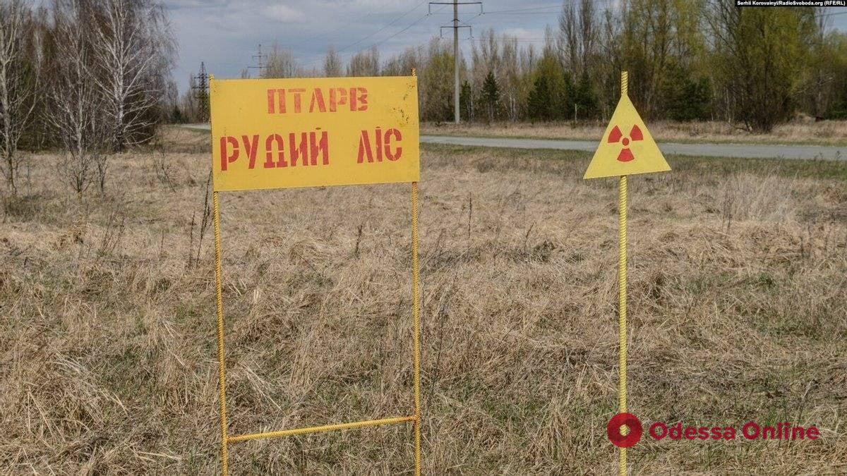 Подтвержден первый случай смерти от лучевой болезни среди российских оккупантов