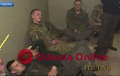 Оккупанты похищают украинских гражданских мужчин, чтобы потом выдавать их за военнопленных