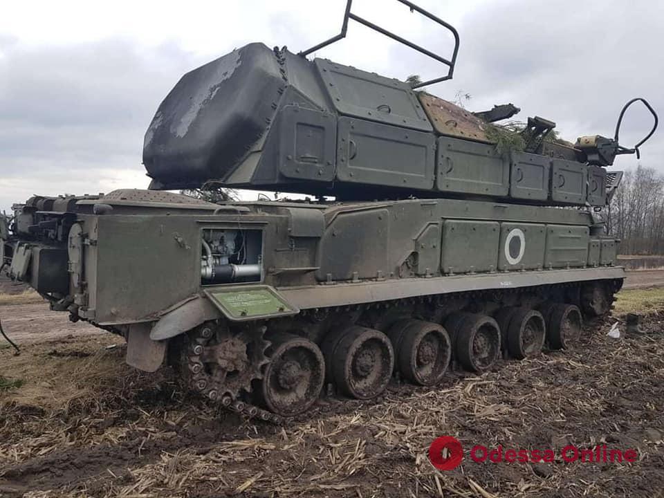 Военнослужащие ССО захватили рабочую технику вражеской противовоздушной обороны