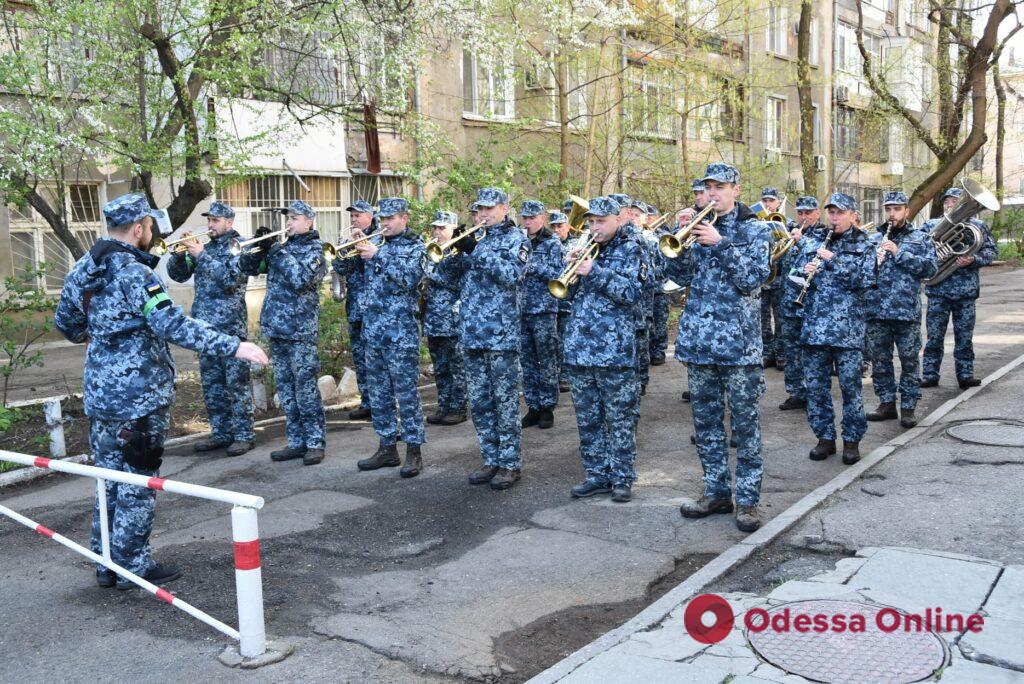 В Одессе простились с двумя защитниками Украины 