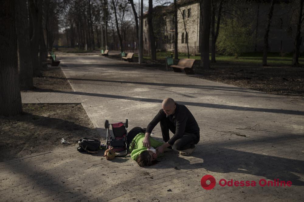 Утренний обстрел Харькова: число жертв увеличилось