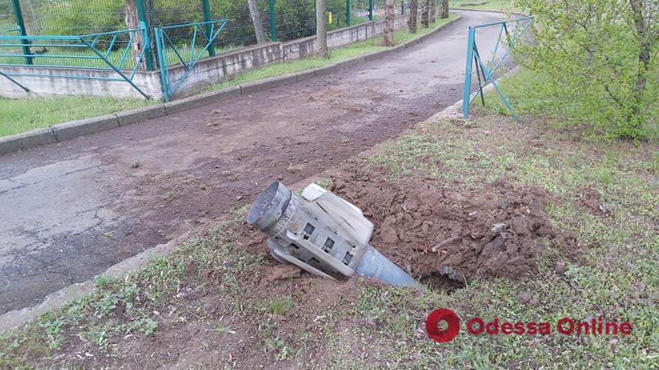 Обстрел Николаева: ракеты прилетели в зоопарк, но не взорвались