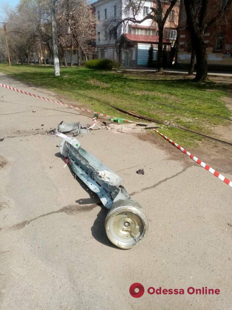 Рашисты хаотично обстреливают Николаев запрещенными боеприпасами — есть погибшие среди мирного населения