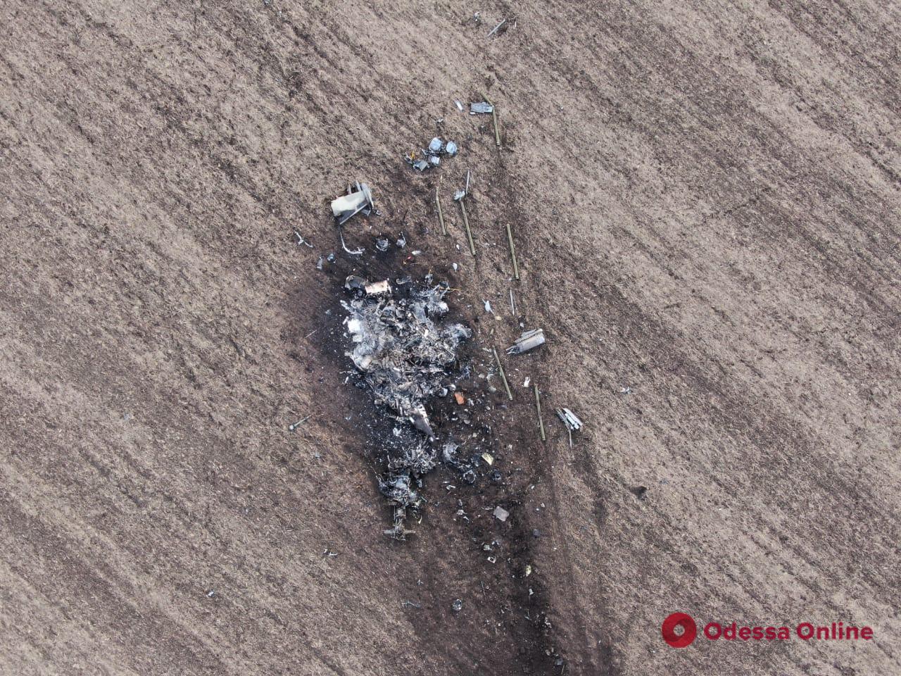 В Харьковской области украинские защитники сбили российский вертолет Ка-52