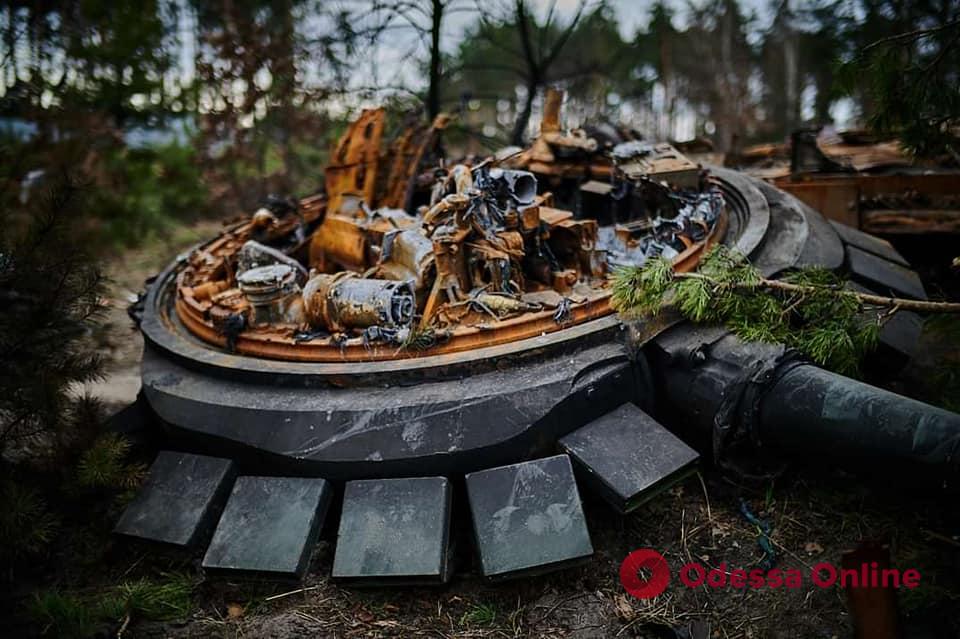 Генштаб ВСУ: защитники освободили поселок на Харьковщине и сдержали наступление российских войск