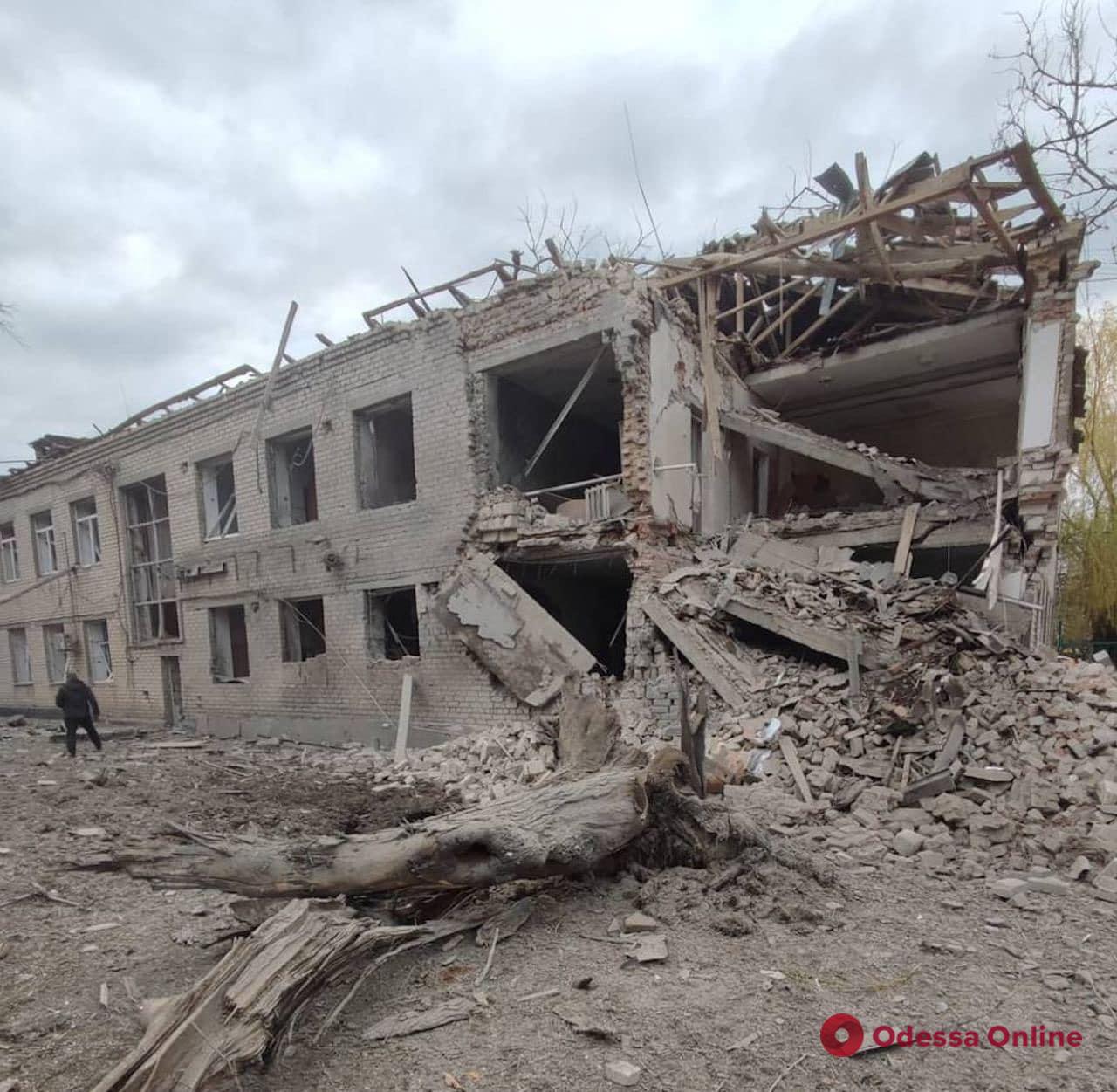 В Украине повреждены 369 медицинских учреждений и 39 – разрушены