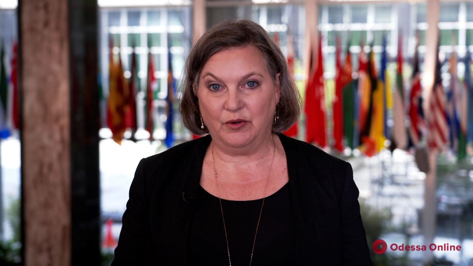 США скорее всего официально признают действия рф в Украине геноцидом, – Виктория Нуланд