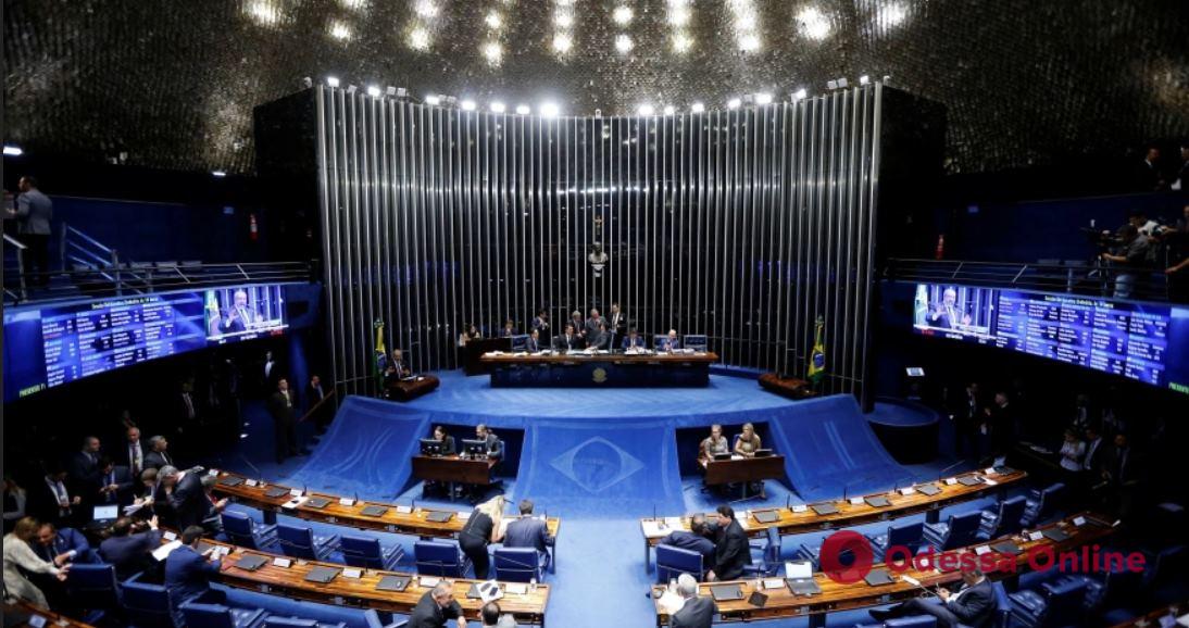 Сенат Бразилии признал Голодомор геноцидом украинского народа