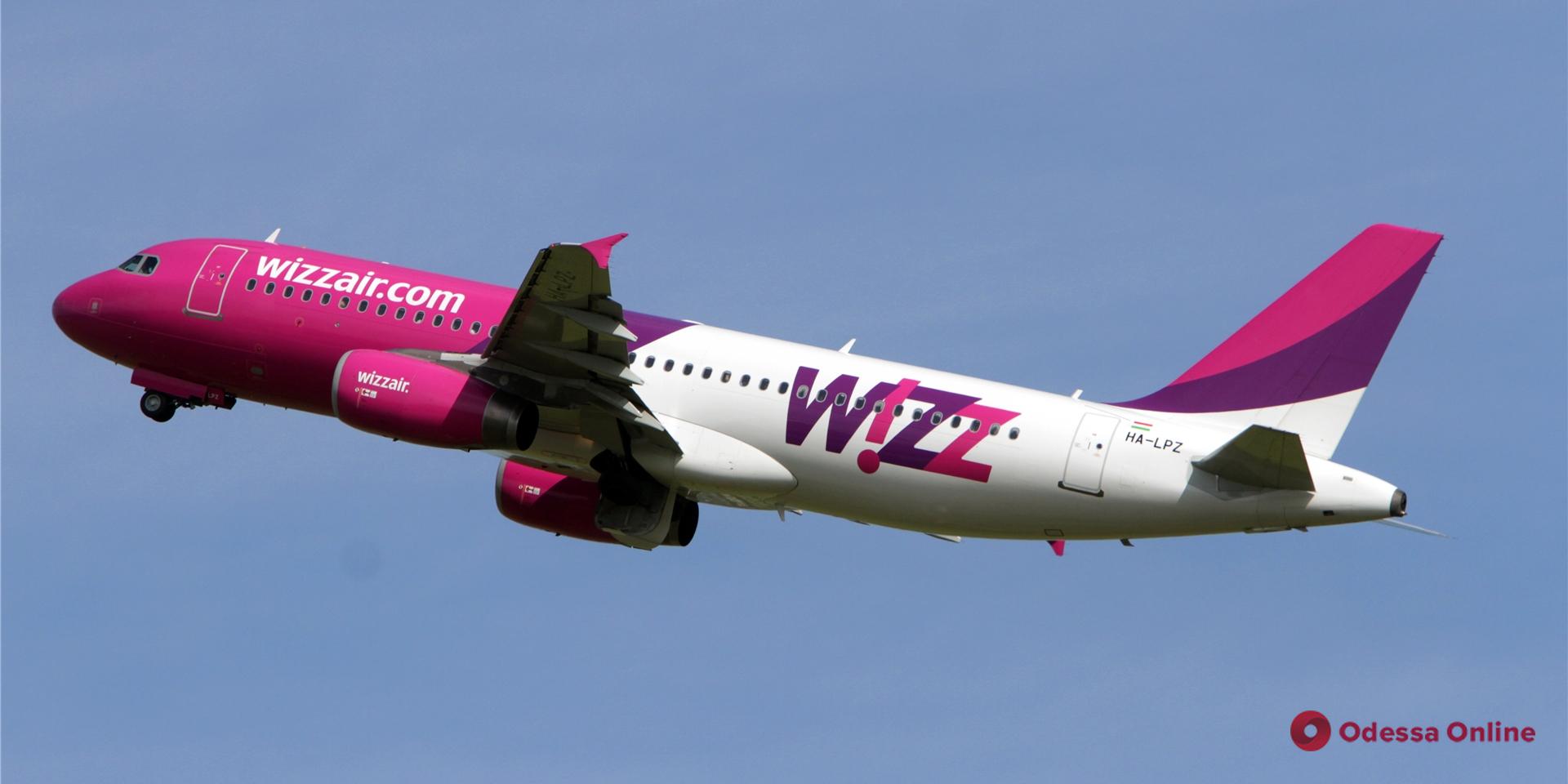 WizzAir возобновляет продажу билетов из Украины — первые рейсы из Одессы, Киева и Львова запланированы на июль