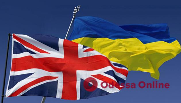 Великобритания присоединяется к восстановлению инфраструктуры Украины