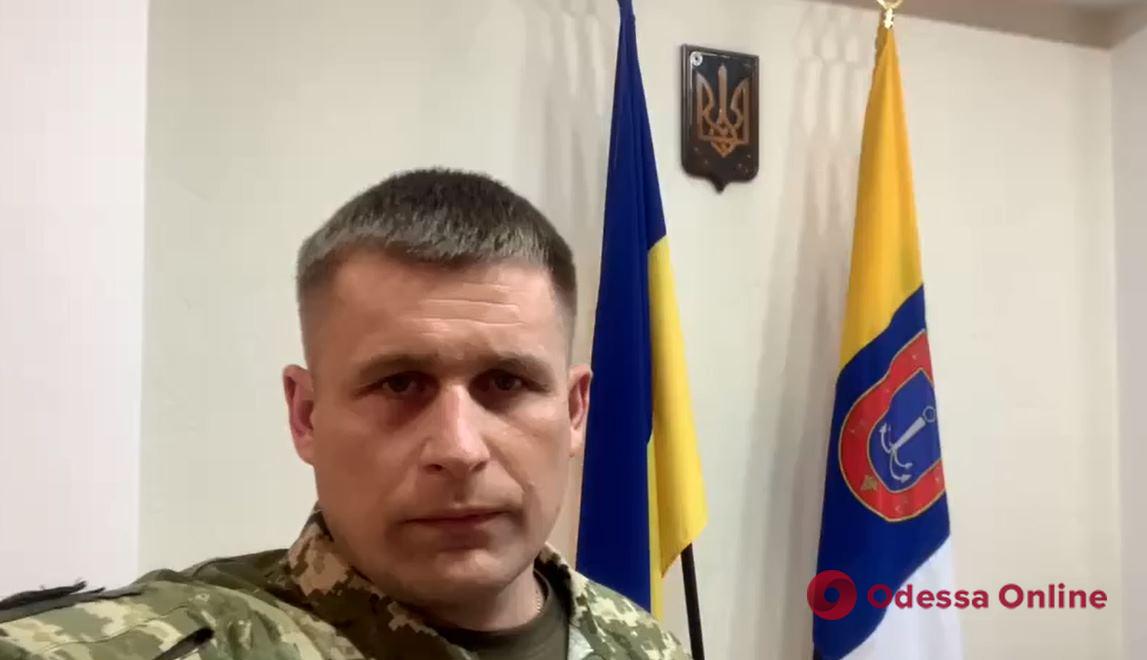 Глава Одесской ОВА прокомментировал утренний взрыв в Черноморске