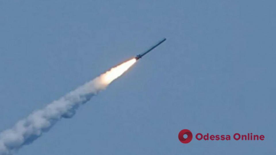 По Одессе нанесен ракетный удар — есть попадание в объекты инфраструктуры