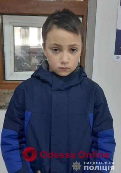 В Одессе пропал без вести 11-летний мальчик (обновлено)