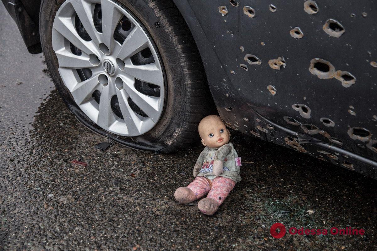 Рашисты убили в Украине 344 ребенка и еще 642 ранили