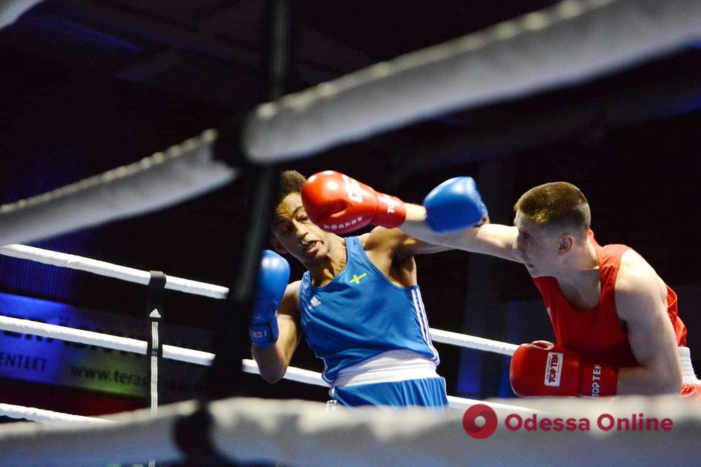 Боксер из Одесской области завоевал медаль международного турнира в Финляндии