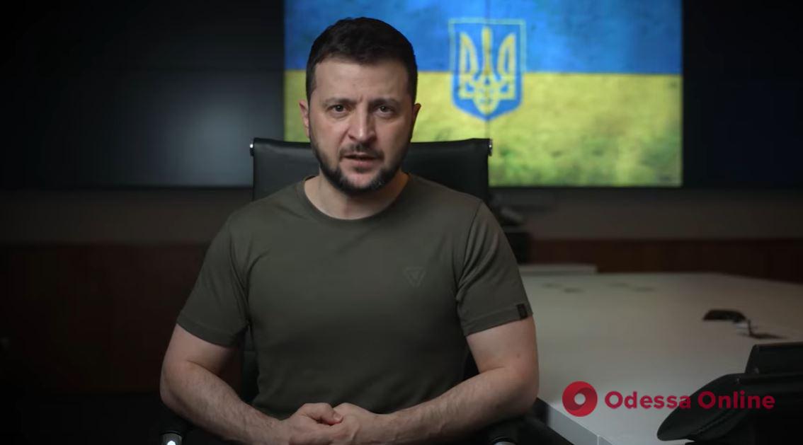 Владимир Зеленский: россия навсегда проиграла Украину