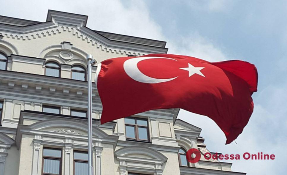 Посольство Турции вернулось в Киев