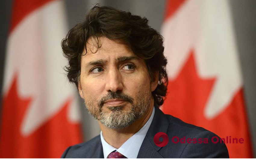Премьер-министр Канады также считает действия рф в Украине геноцидом