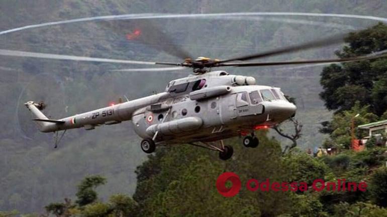 Индия отказалась от покупки 48 российских вертолетов Ми-17