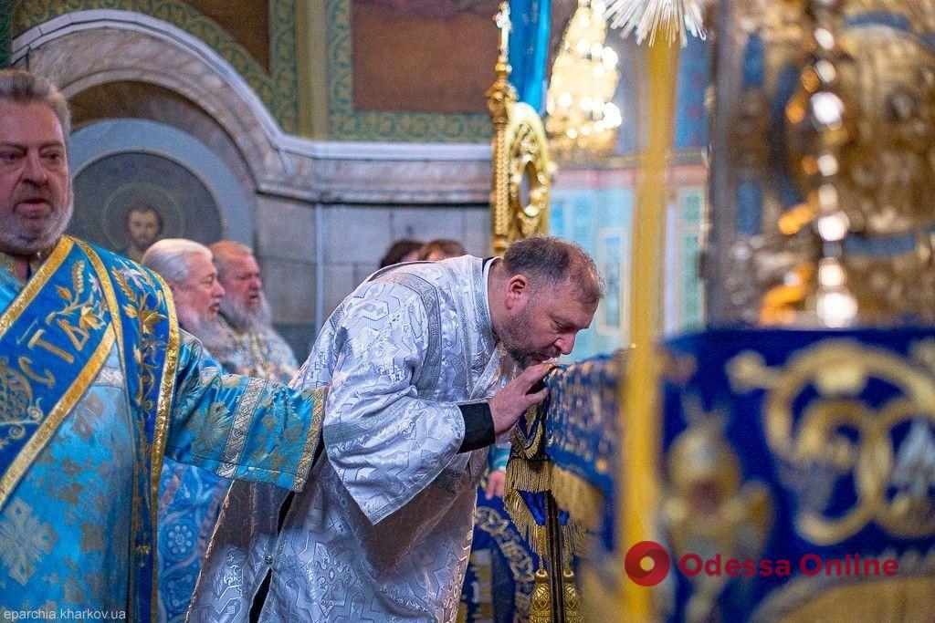 Добкин стал диаконом Московского патриархата