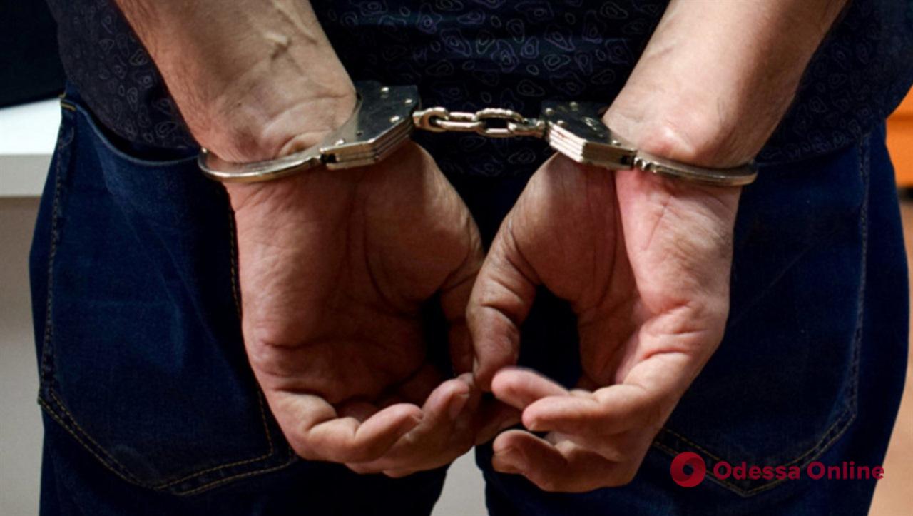 В Одесской области задержали троих человек, подозреваемых в диверсиях