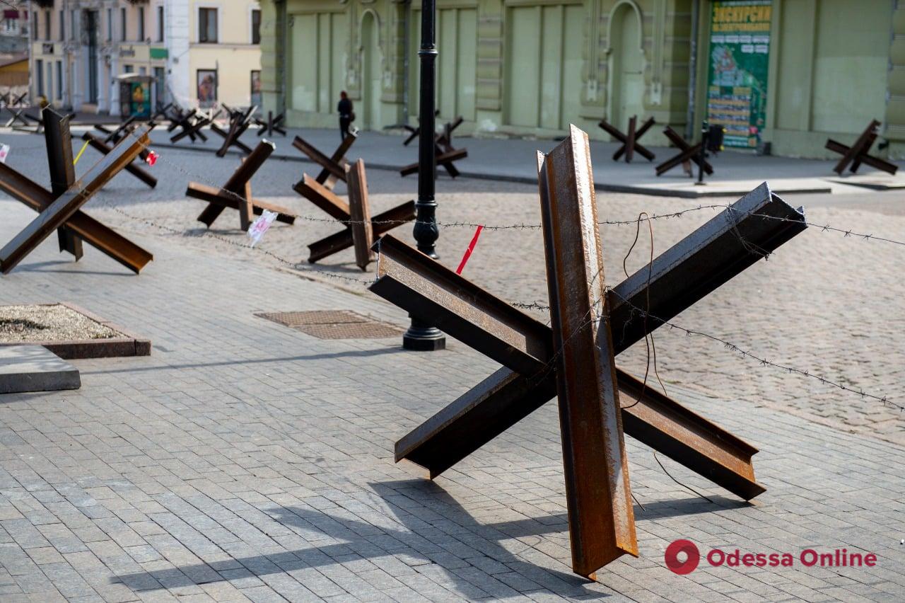 В Одессе перераспределят зоны, закрытые для свободного посещения, — ОК «Юг»